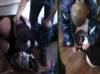 Polisinin vəhşiliyi ölkəni ayağa qaldırdı - Video